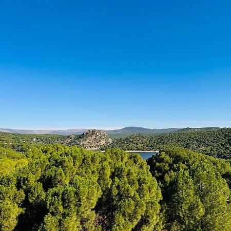 Acogedor Apartamento Con Bellas Vistas Al Embalse San Martín de Valdeiglesias Exterior foto