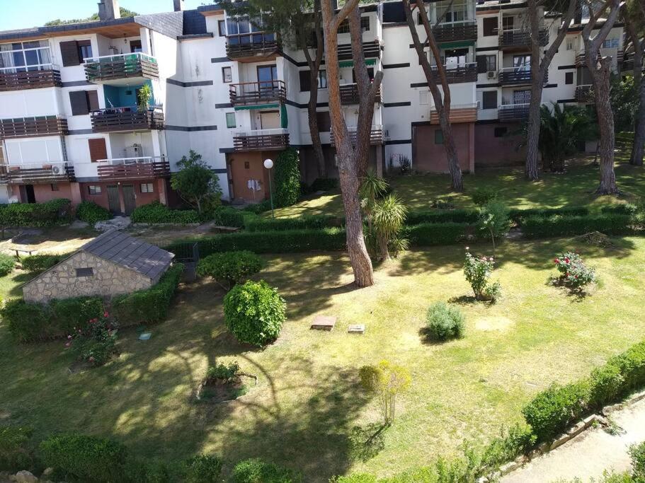Acogedor Apartamento Con Bellas Vistas Al Embalse San Martín de Valdeiglesias Exterior foto