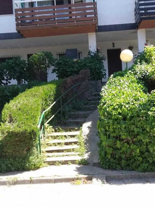 Acogedor Apartamento Con Bellas Vistas Al Embalse San Martín de Valdeiglesias Exterior foto