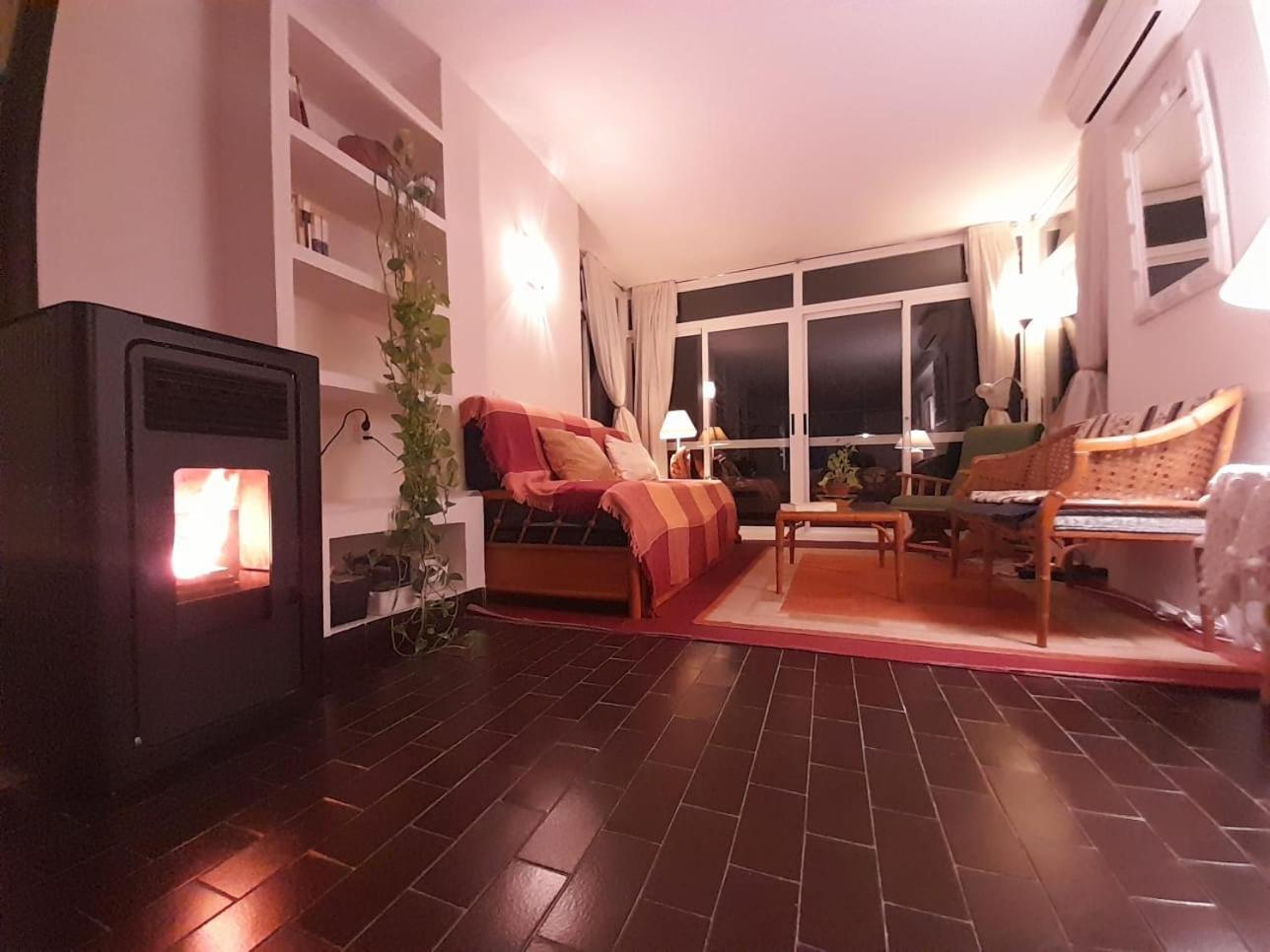 Acogedor Apartamento Con Bellas Vistas Al Embalse San Martín de Valdeiglesias Exterior foto