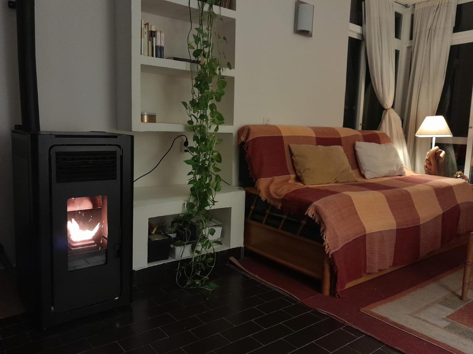 Acogedor Apartamento Con Bellas Vistas Al Embalse San Martín de Valdeiglesias Exterior foto